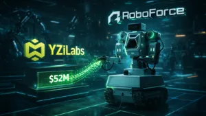 Yzi labs takes part in $52 million investment in Physical Ai startup Roboforce