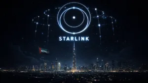 Starlink network now made available in the U.A.E