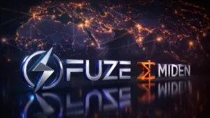 Fuze Joins Forces with Miden to Bring Privacy-First Blockchain Solutions to Middle East and Africa