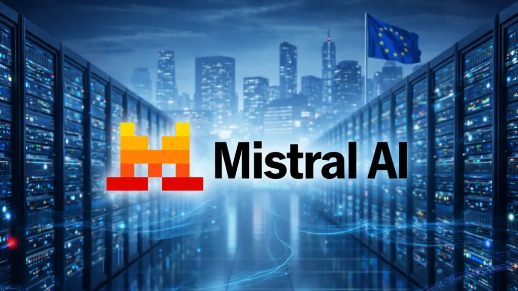 Mistral AI raises $830 million in debt financing for data center expansion across Europe