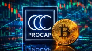 ProCap boosts Bitcoin holdings to 5,457 BTC, aims to narrow NAV discount