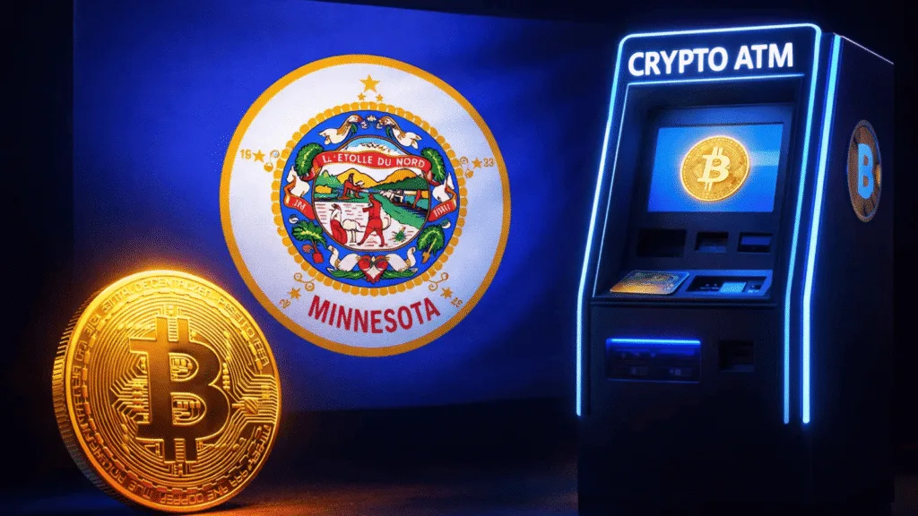 Why Minnesota lawmakers are trying to ban crypto ATMs