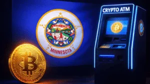Why Minnesota lawmakers are trying to ban crypto ATMs