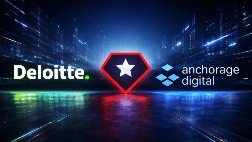 Deloitte signs off on Anchorage reserve report for Tether’s USAT stablecoin