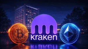 Kraken wins Kansas City Fed approval for limited master account: WSJ