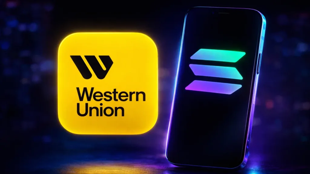 Western Union announces USDPT stablecoin on Solana