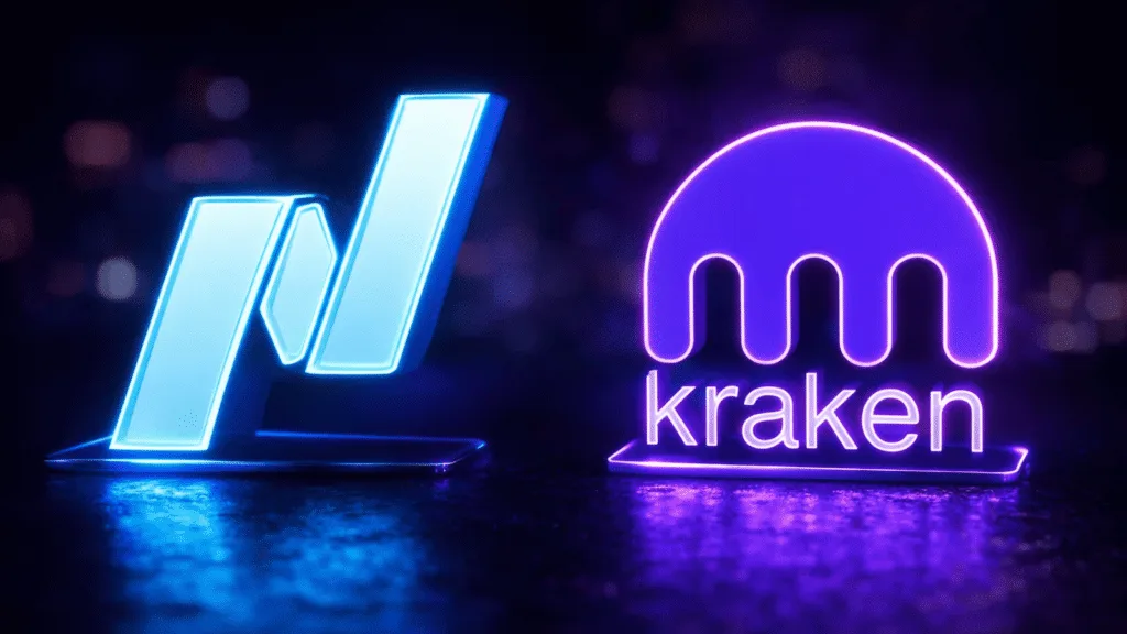 Nasdaq partners with Kraken for issuer-centric tokenized equities