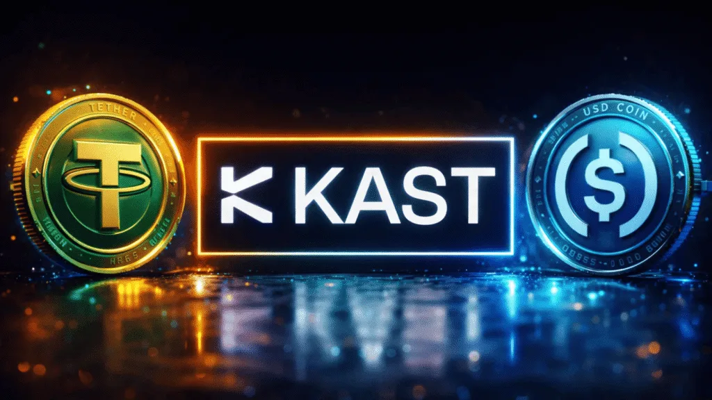 Stablecoin fintech KAST raises $80 million in Series A to fund global expansion