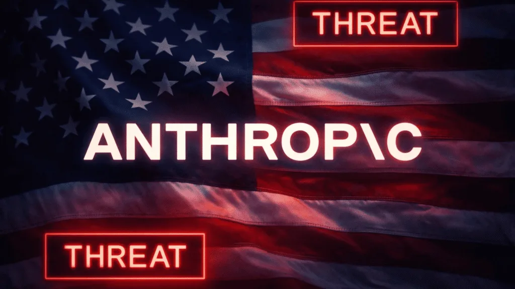 Anthropic is suing the US government after being labeled a national security threat