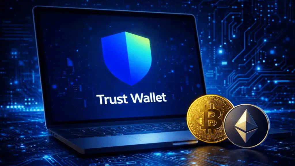 Trust Wallet adds real-time scam address checks for crypto users