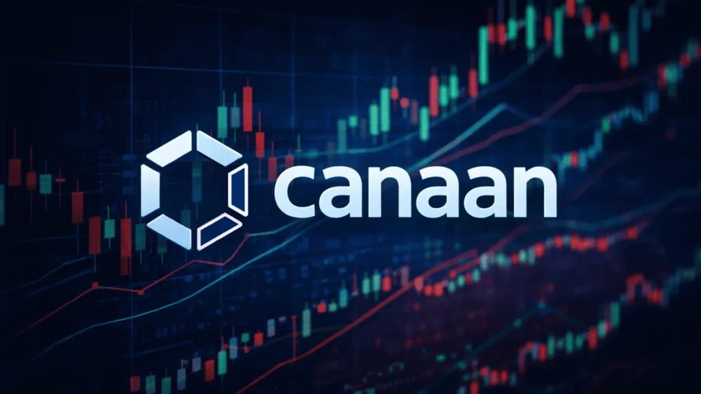 Canaan stacks Bitcoin, bucking rival miners' rush to sell