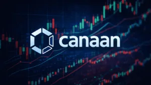 Canaan stacks Bitcoin, bucking rival miners' rush to sell