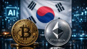 South Korea plans AI system to monitor crypto transactions ahead of 2027 tax