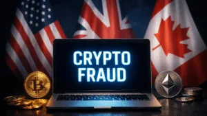 Operation Atlantic: U.S. joins U.K., Canada to take on crypto frauds