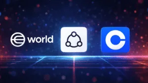 World launches AgentKit with Coinbase integration to enable human-verified AI agents