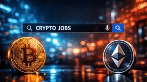 “Crypto Jobs” search soar by 133 percent: 1inch study