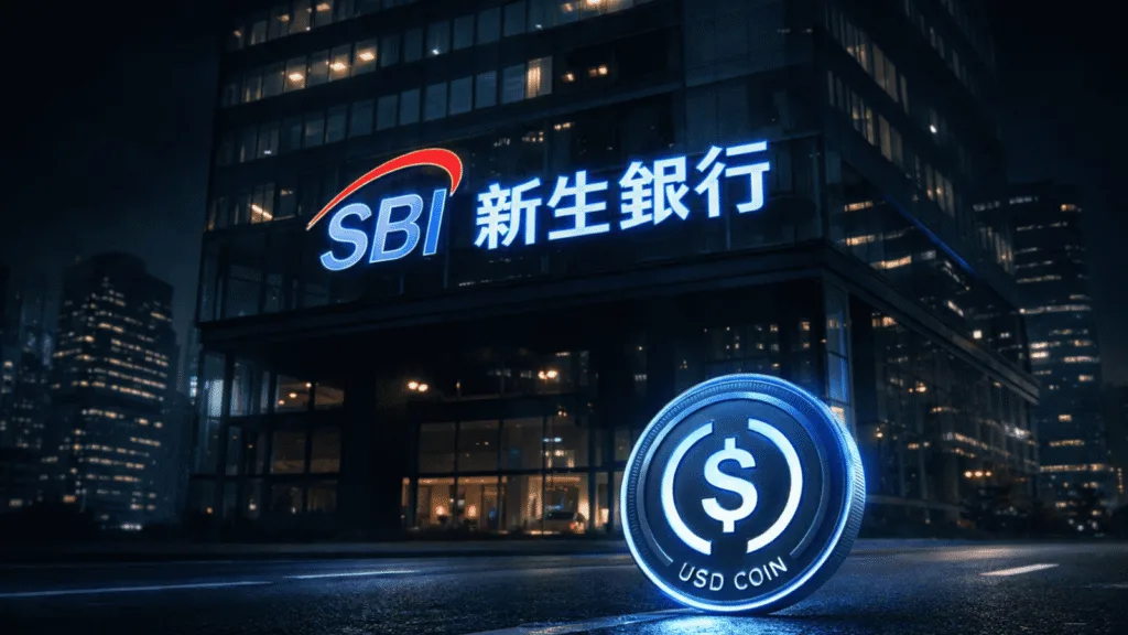Japan’s SBI VC Trade launches retail USDC lending as stablecoin use grows