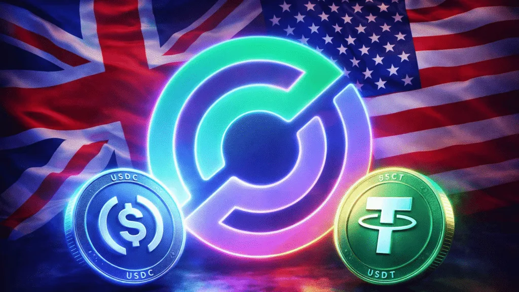 Circle’s policy chief tells UK to merge MiCA clarity with US stablecoin rules