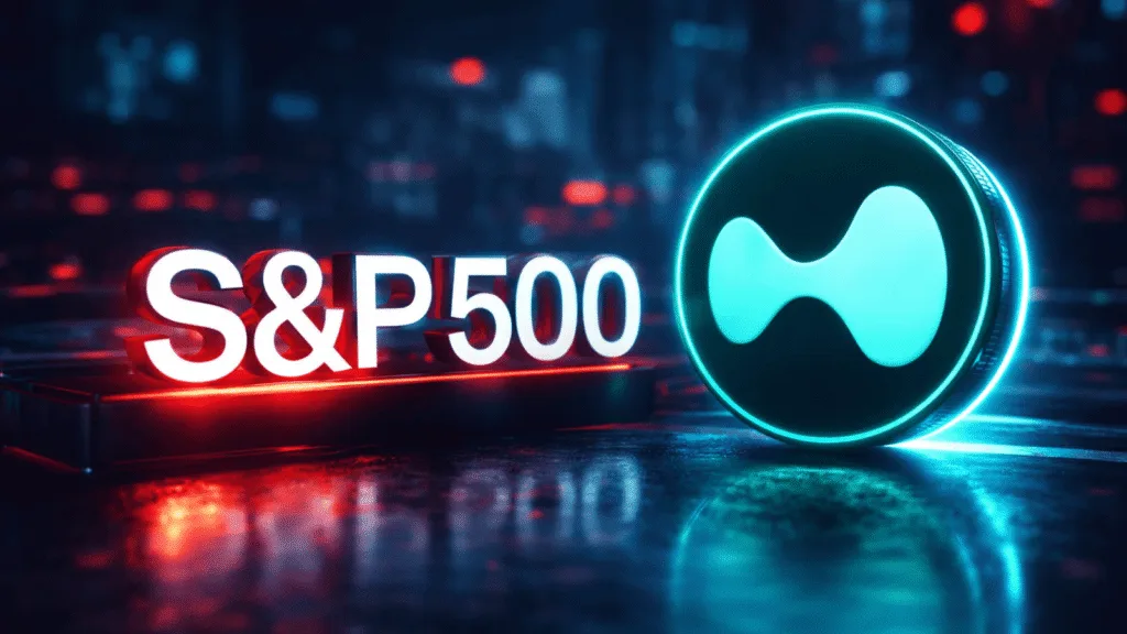 S&P500 contracts now available for trade on HyperLiquid