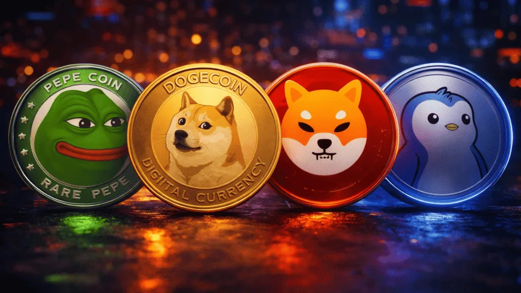 Meme Coins Are Evolving Not Dying