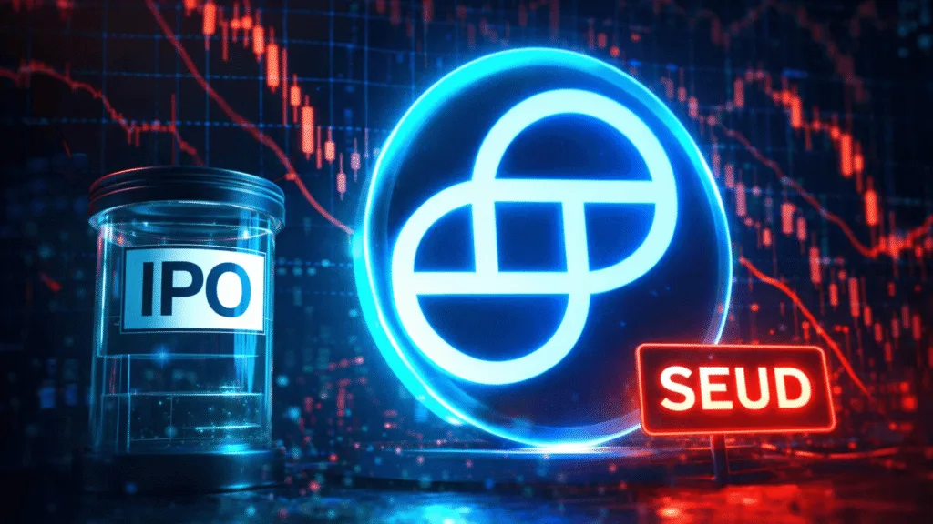 Gemini sued over post-IPO strategy shift, declining stock price