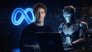 Zuckerberg desires agentic AI co-CEO, plans cut in corporate hierarchy: WSJ