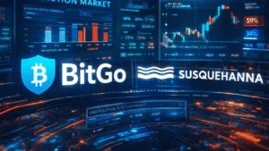 BitGo, Susquehanna Open Prediction Market Trading for Institutions