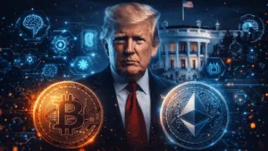Trump brings crypto, AI and tech leaders onto White House science council