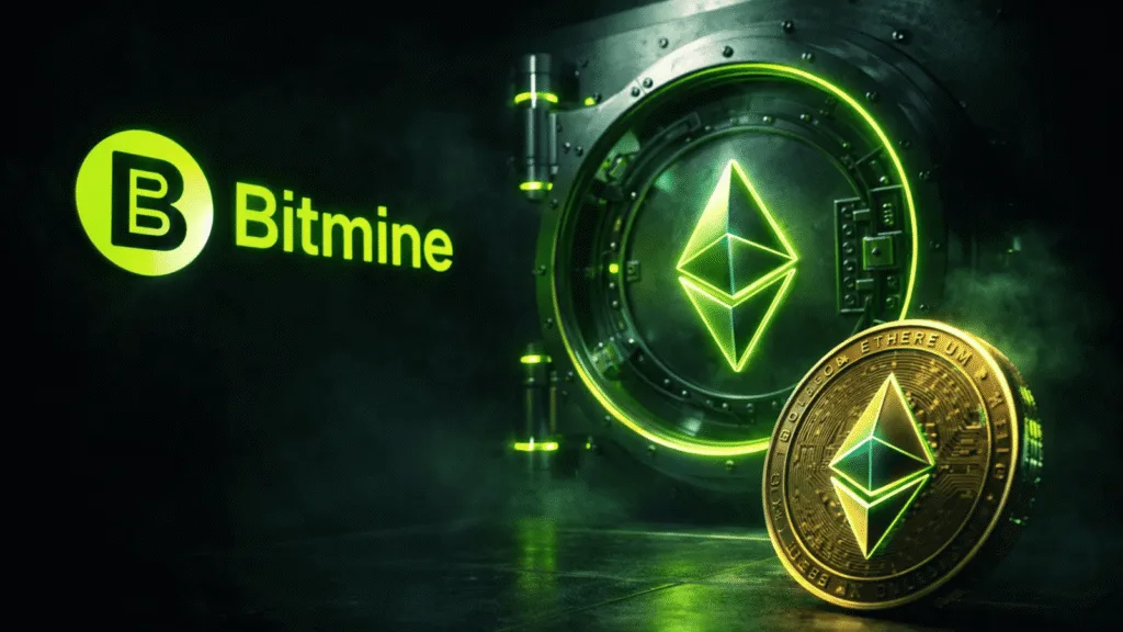 Bitmine adds 71,179 ETH as holdings hit 4.73 million