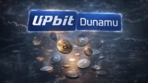 Upbit Operator Dunamu Reports Profit Drop as Crypto Trading Volumes Cool