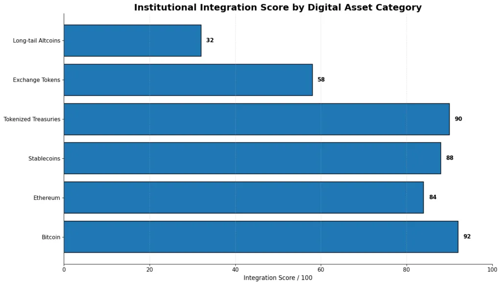 The great classification of 2026: Crypto’s institutional rubicon The great classification of 2026: Crypto’s institutional rubicon