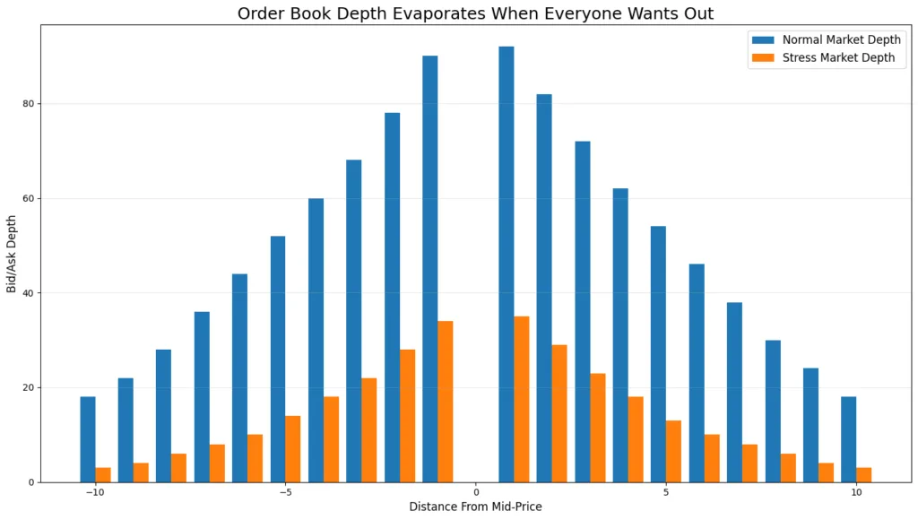The great crypto exit problem: Who buys when everyone wants out? The great crypto exit problem: Who buys when everyone wants out?