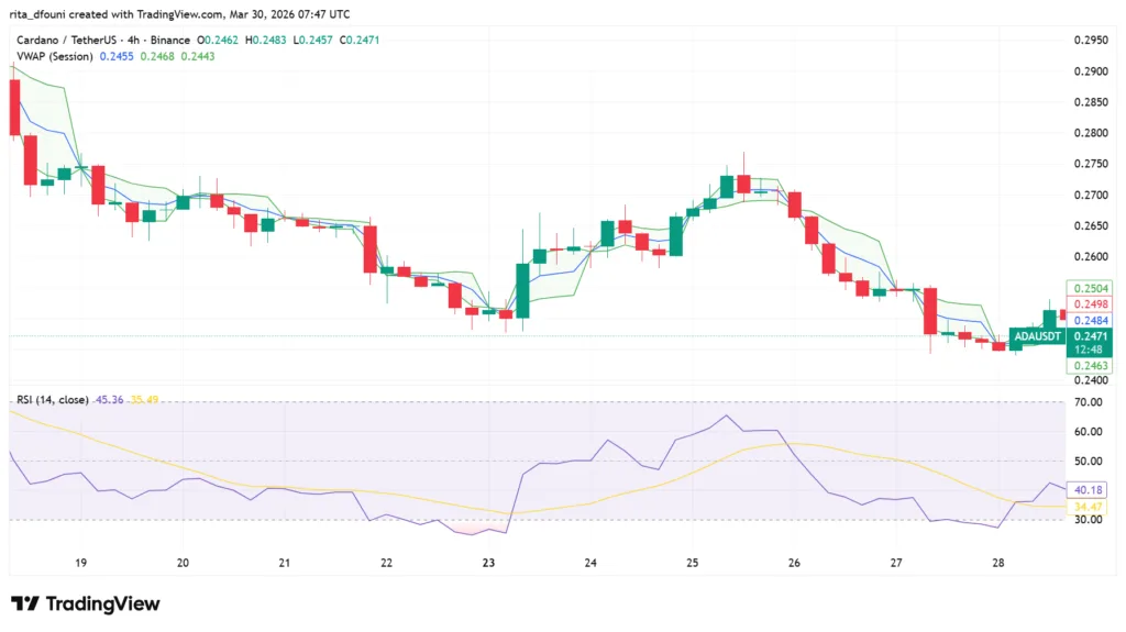 Bitcoin, Ethereum, Solana, XRP, Cardano: Top crypto tokens' market analysis Bitcoin, Ethereum, Solana, XRP, Cardano: Top crypto tokens' market analysis