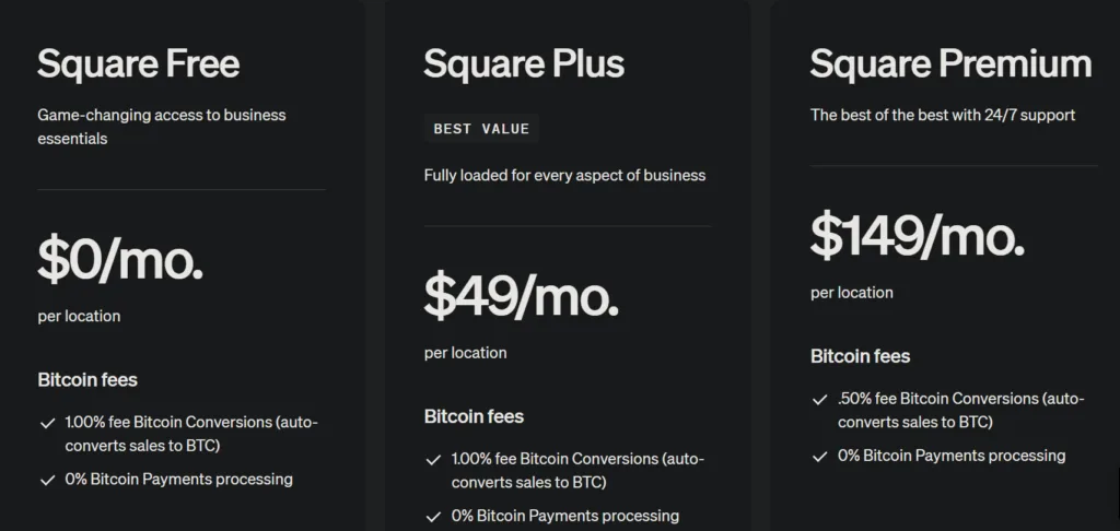 Jack Dorsey’s Square enables zero-setup BTC settlements for U.S. merchants Jack Dorsey’s Square enables zero-setup BTC settlements for U.S. merchants