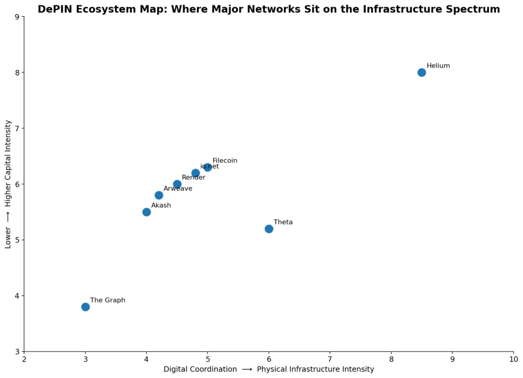The rise of DePIN: Tokenizing physical infrastructure The rise of DePIN: Tokenizing physical infrastructure