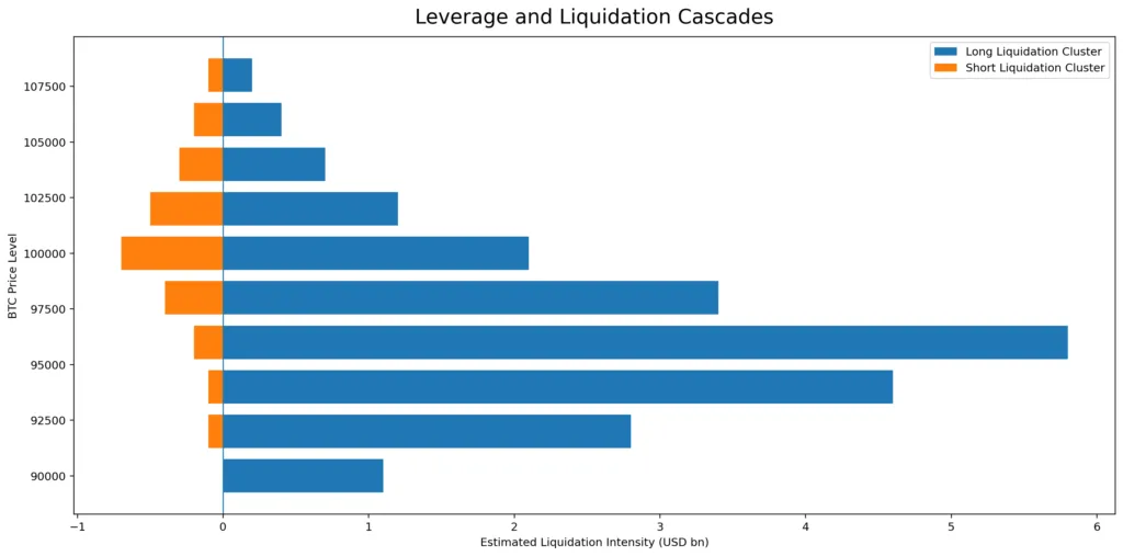 Almost all of crypto trading is now derivatives. Here's why that should scare you Almost all of crypto trading is now derivatives. Here's why that should scare you