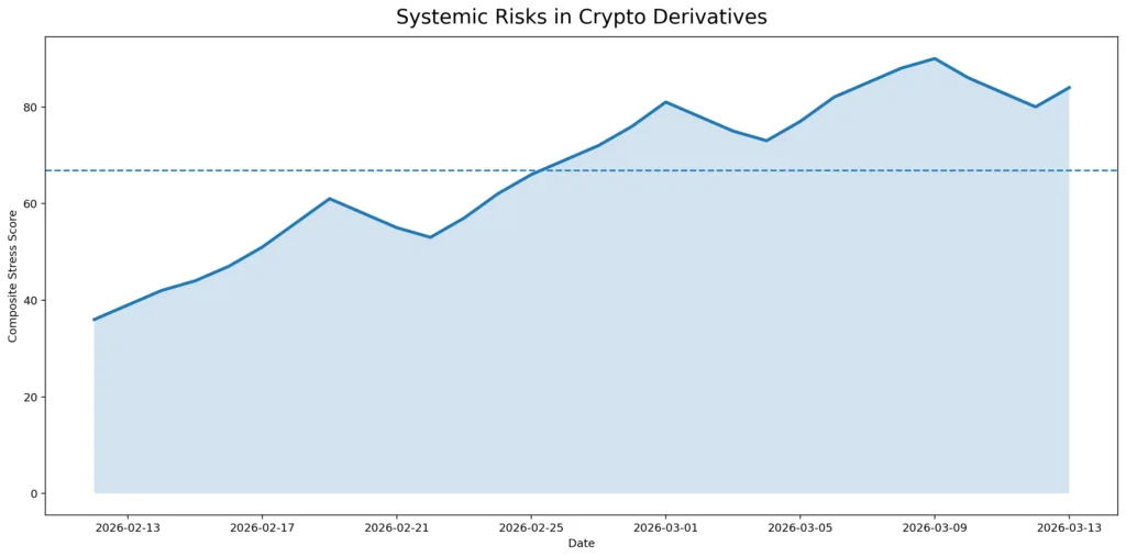Almost all of crypto trading is now derivatives. Here's why that should scare you Almost all of crypto trading is now derivatives. Here's why that should scare you