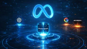 Meta launches Muse Spark to challenge OpenAI, Google, Anthropic