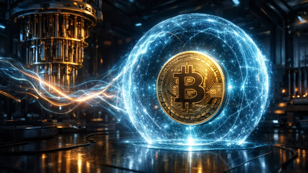 Researcher unveils quantum-safe bitcoin method that requires no network upgrade