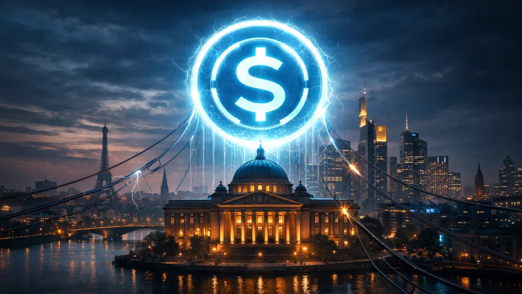 Bank of France warns stablecoin growth could threaten Europe’s monetary control