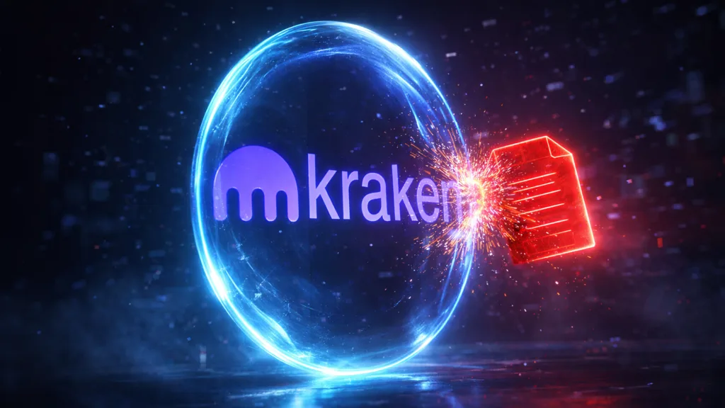 Kraken refuses extortion demand after insider data leak
