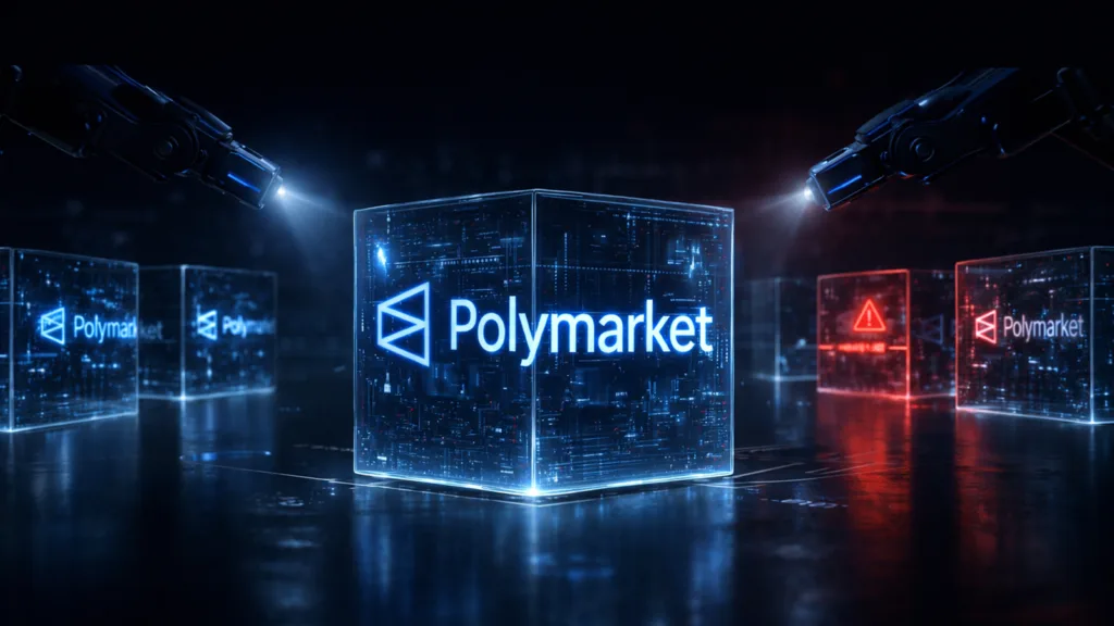 Polymarket audits apps linked to suspected insider copy trading