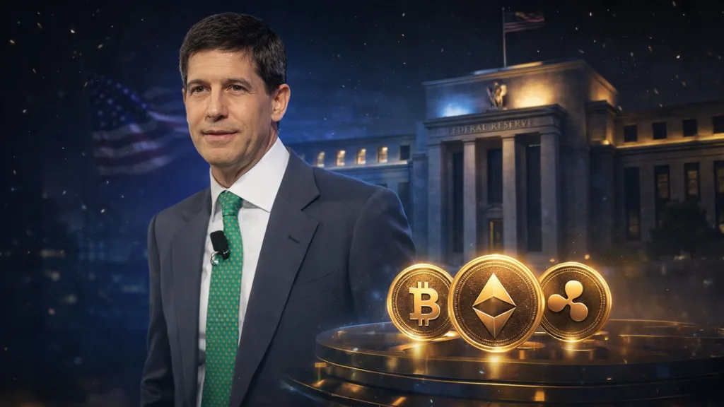 Fed pick Kevin Warsh discloses major crypto investments