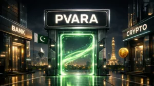 Pakistan allows banks to serve PVARA-licensed crypto firms