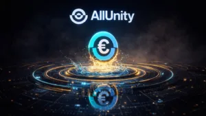 AllUnity takes MiCA-regulated EURAU into bigger DeFi trading pools