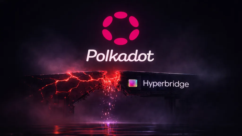 Polkadot-based Hyperbridge raises exploit loss estimate from $237K to $2.5Mn