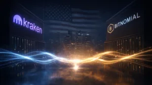 Kraken parent seals $550M Bitnomial deal to expand U.S. derivatives