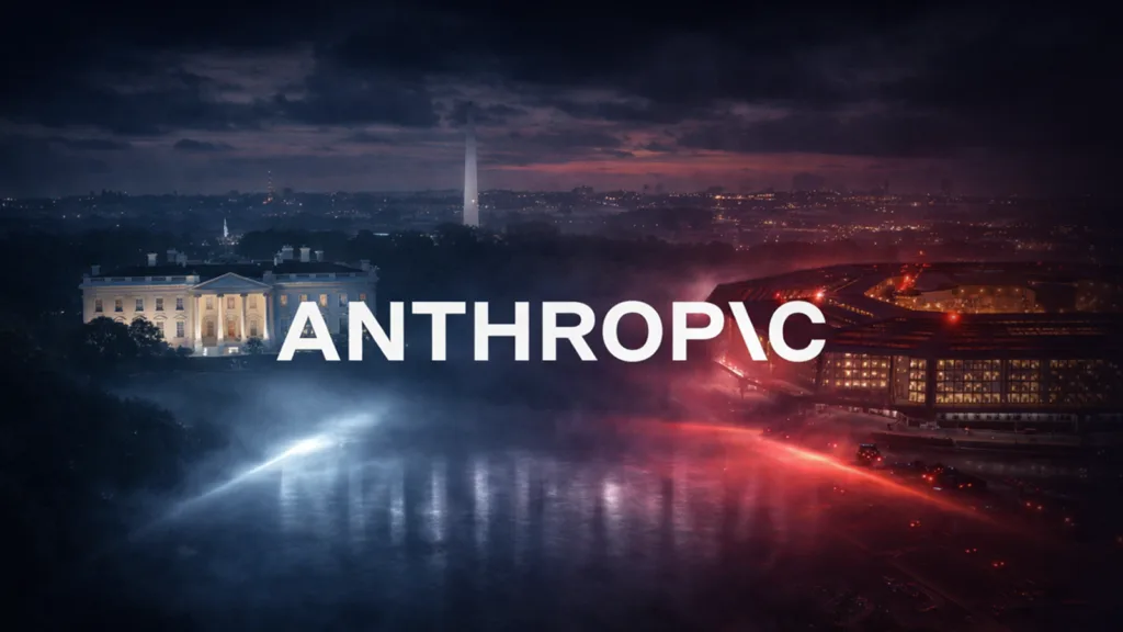 White house opens door to Anthropic amid pentagon blacklist fight