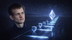 Vitalik outlines Ethereum’s five-year roadmap with security and scaling in focus