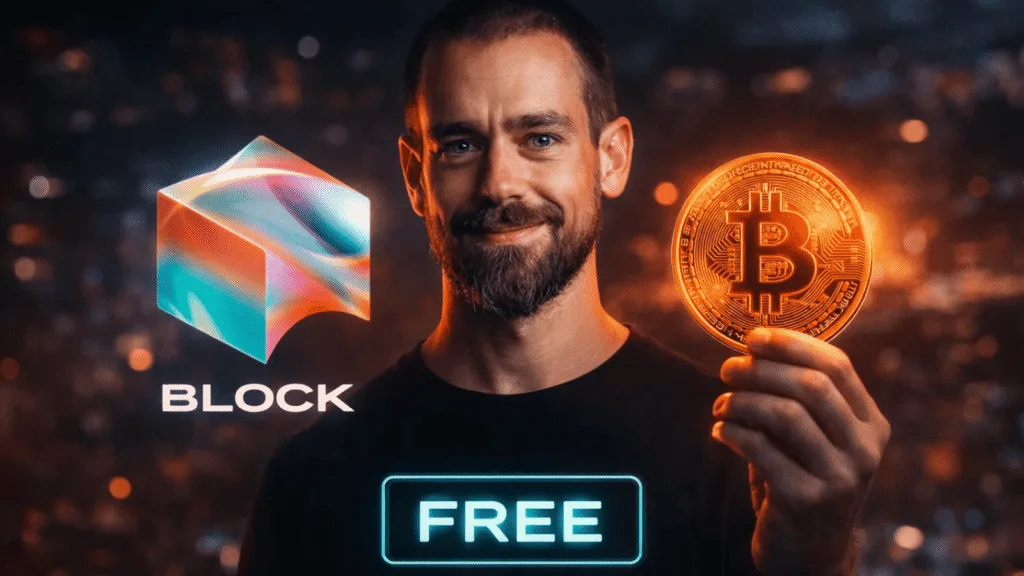 Block to hand out free BTC as Jack Dorsey revives 'Faucet' drive